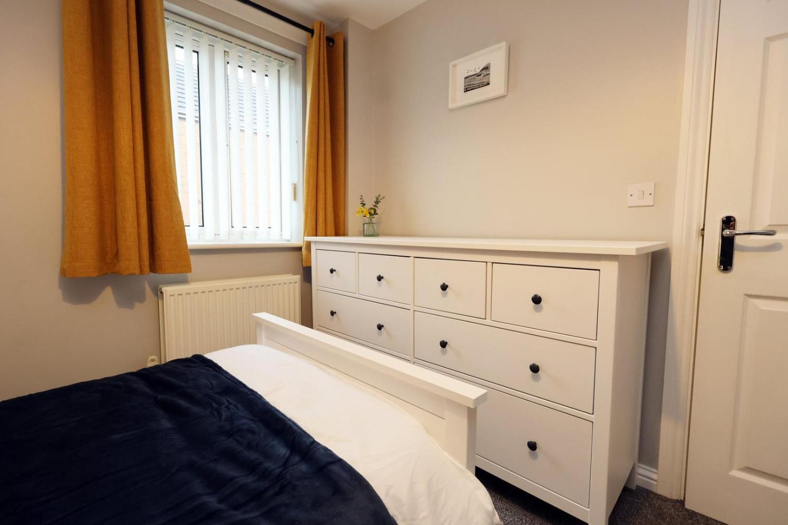 Relaxing 2-Bed Coastal Escape In Port Talbot Διαμέρισμα Εξωτερικό φωτογραφία